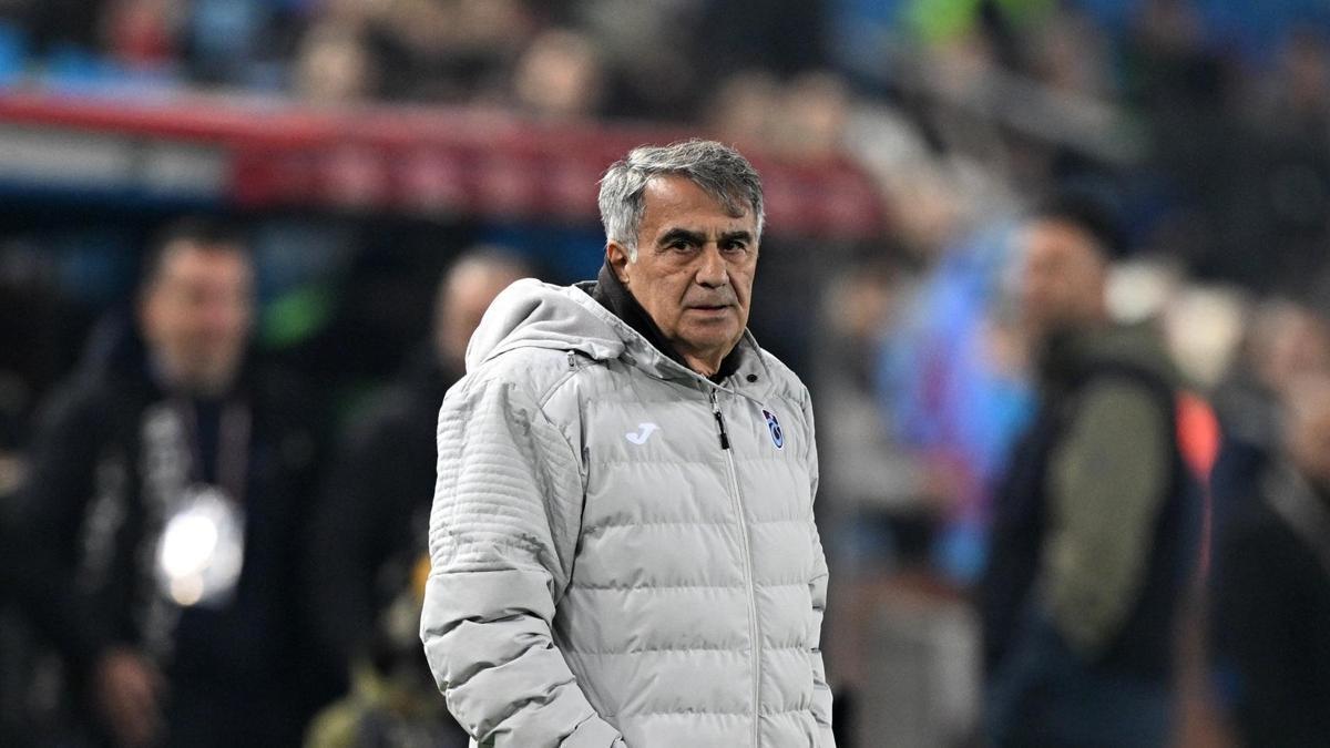 Trabzonspor evindeki mağlubiyete üzülüyor! Yerel basın, Şenol Güneş’e tepki gösterdi…