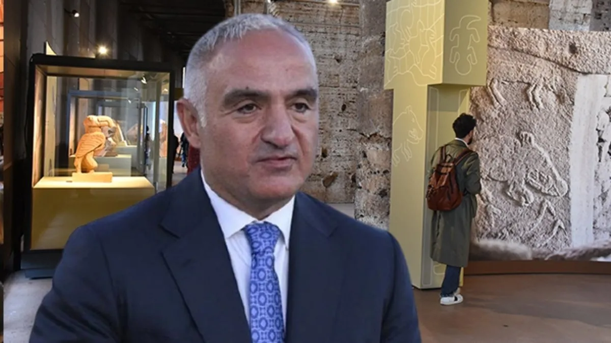 Roma’da “Göbeklitepe” sergisine yoğun ilgi gösterildi! 6 ayda 6 milyona yakın ziyaretçi