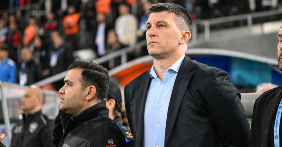 Sergej Jakirovic: Önemli bir galibiyetti!