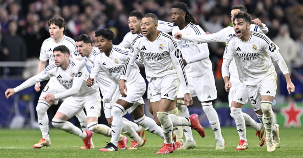 UEFA’dan Real Madrid’in 3 yıldızına ceza!